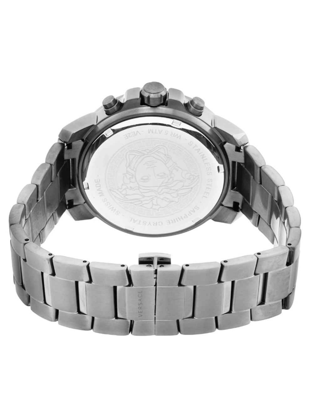 New Versace Watch - New Chrono Chronograph - VE2E00621 - Picture 9 of 12